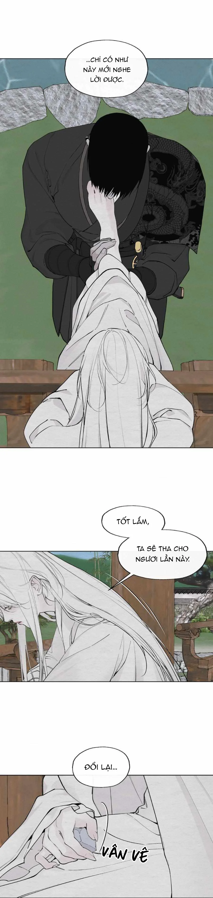 Đọc truyện Linh Hồn Lệch Lạc - Chapter 17