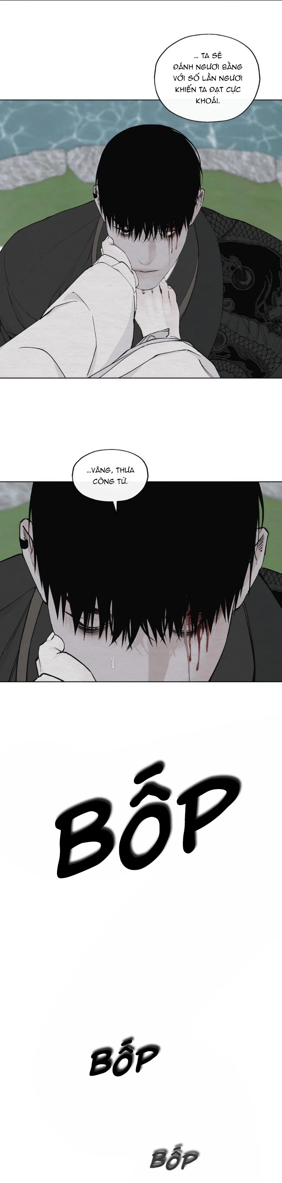 Đọc truyện Linh Hồn Lệch Lạc - Chapter 17