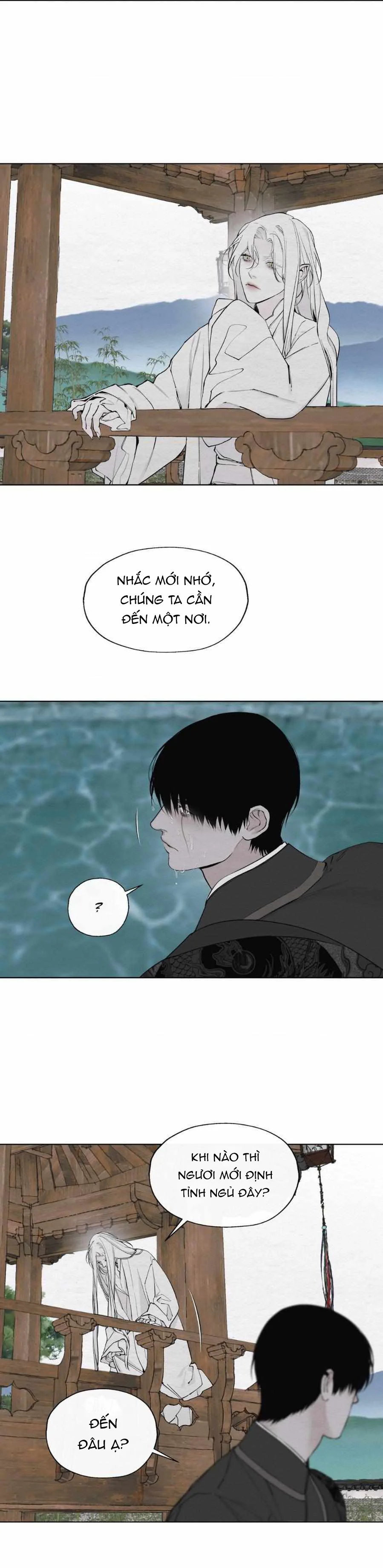 Đọc truyện Linh Hồn Lệch Lạc - Chapter 17