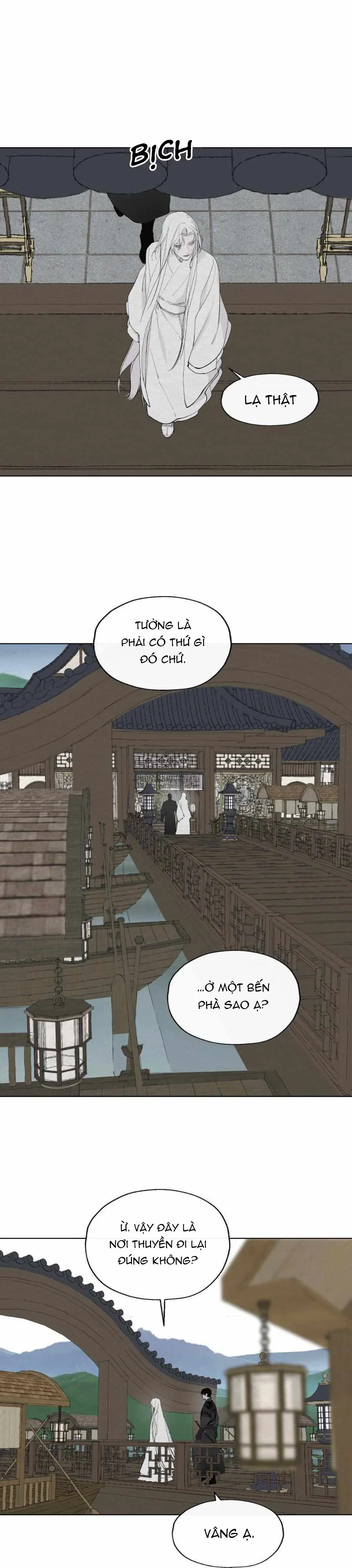 Đọc truyện Linh Hồn Lệch Lạc - Chapter 17
