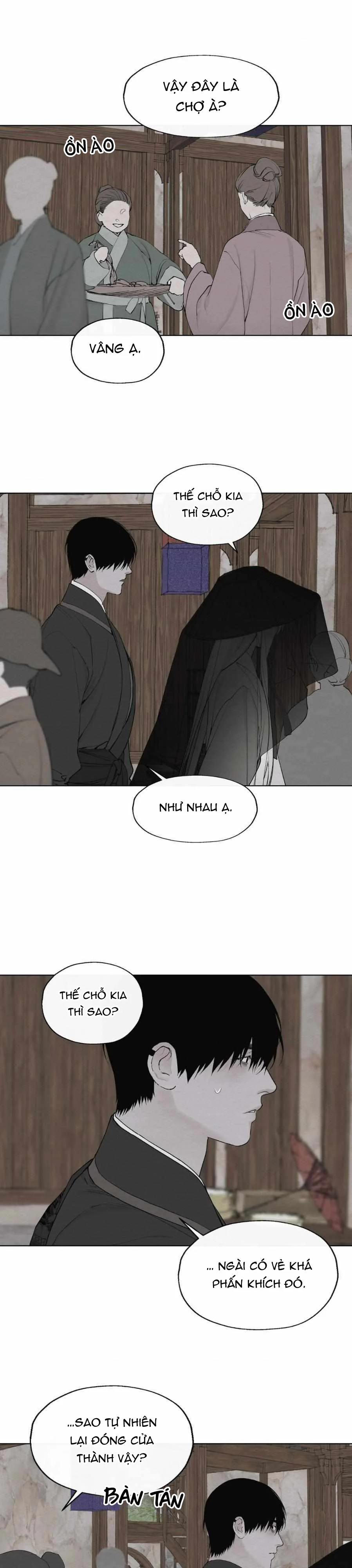 Đọc truyện Linh Hồn Lệch Lạc - Chapter 17