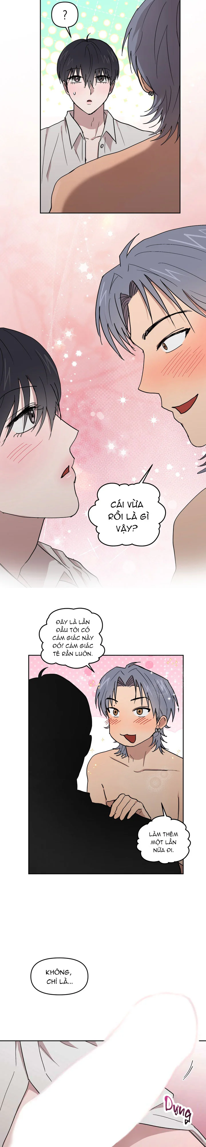 Đọc truyện Hành Trình Chinh Phục Thành Công Của BL - Chapter 6