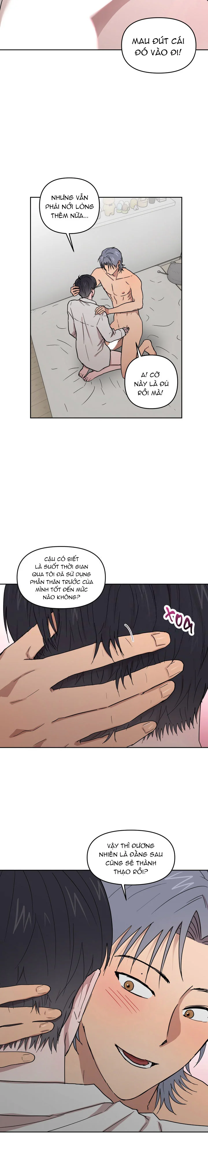 Đọc truyện Hành Trình Chinh Phục Thành Công Của BL - Chapter 6
