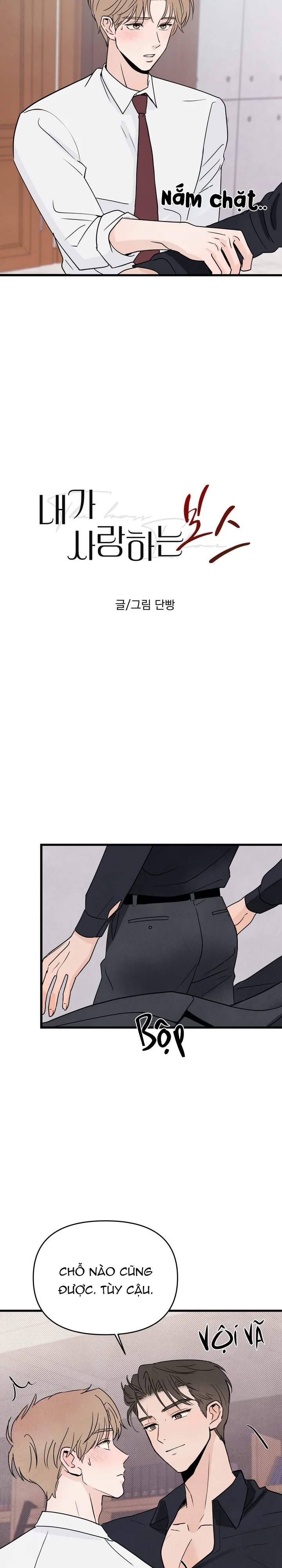 Đọc truyện Sếp Yêu Của Tôi - Chapter 2
