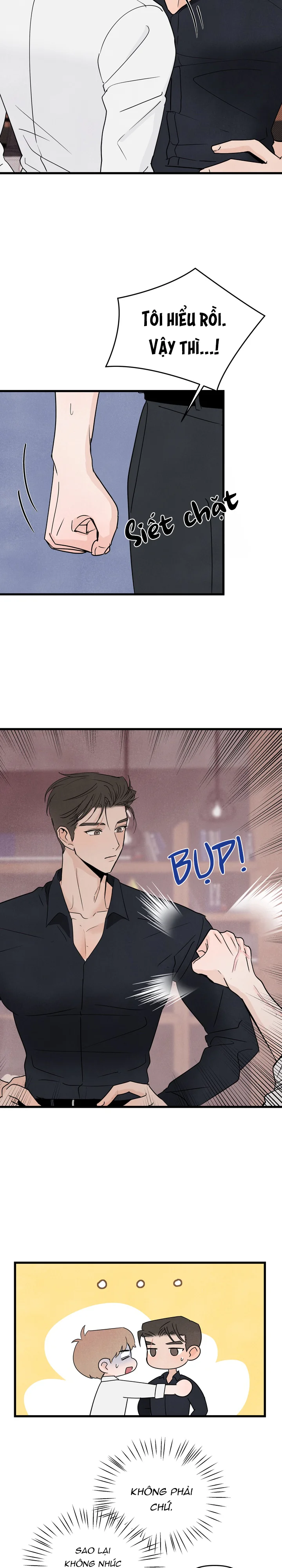 Đọc truyện Sếp Yêu Của Tôi - Chapter 2