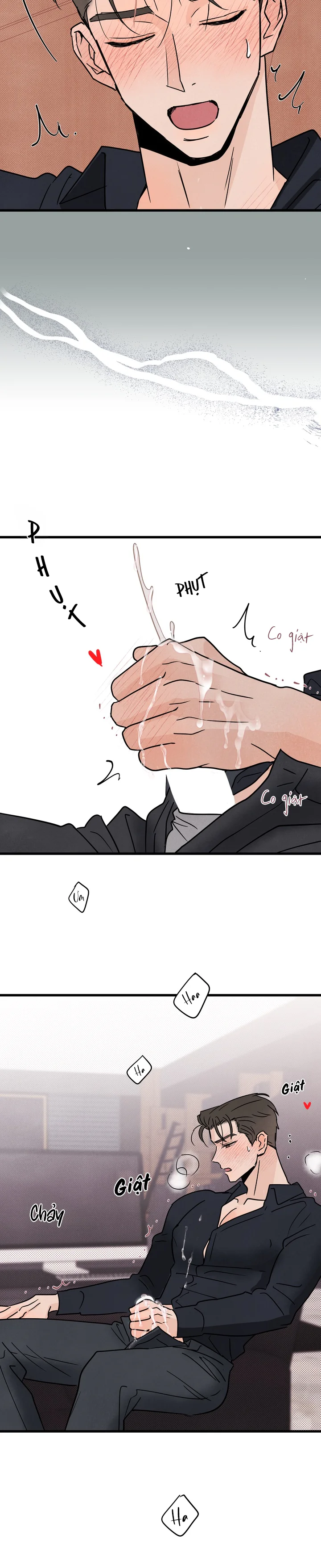 Đọc truyện Sếp Yêu Của Tôi - Chapter 2