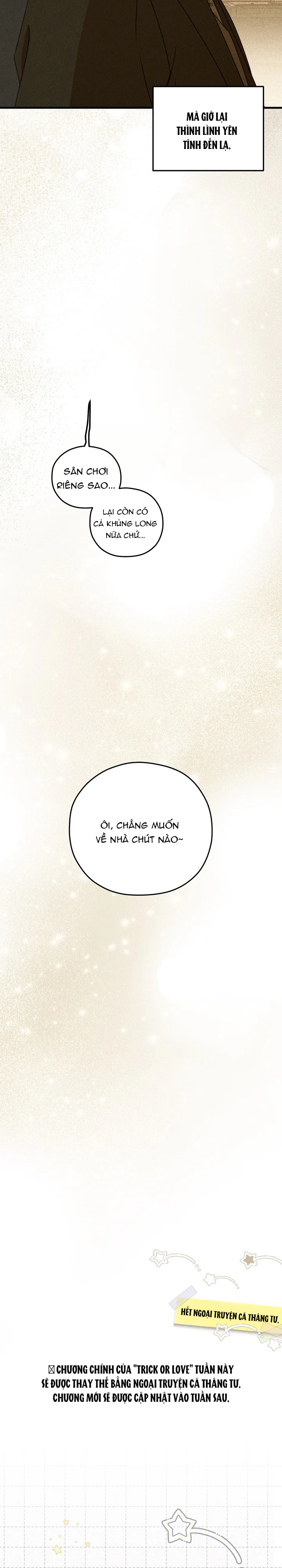 Đọc truyện Lừa Dối Hay Chân Thành - Chapter 12.5