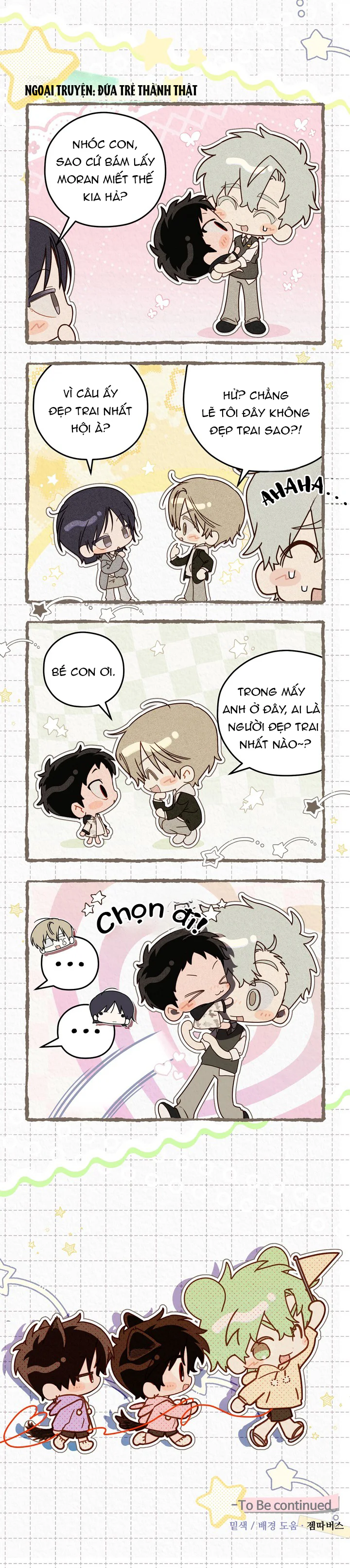 Đọc truyện Lừa Dối Hay Chân Thành - Chapter 12.5