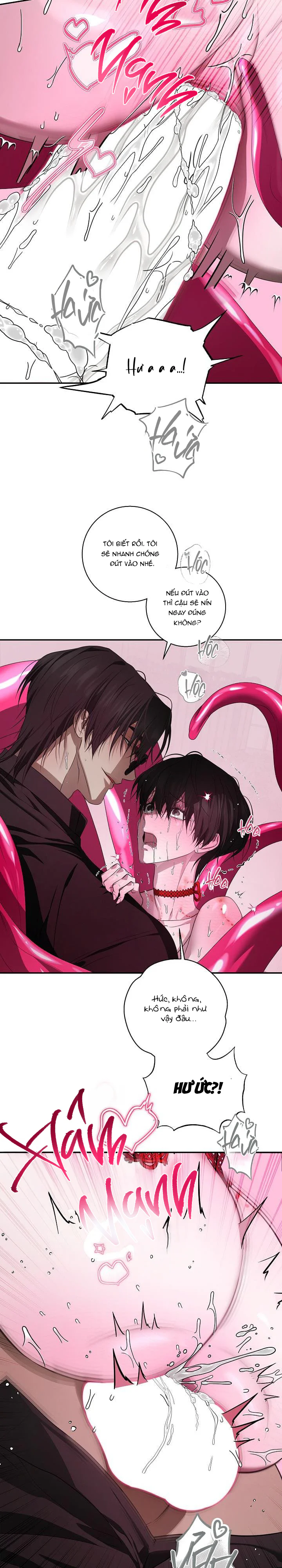 Đọc truyện Door To Door Sales - Chapter 4