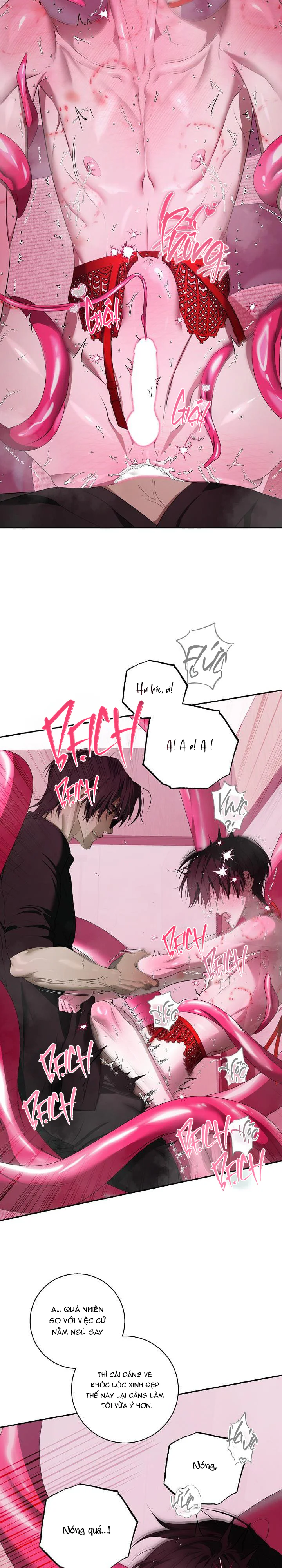 Đọc truyện Door To Door Sales - Chapter 4