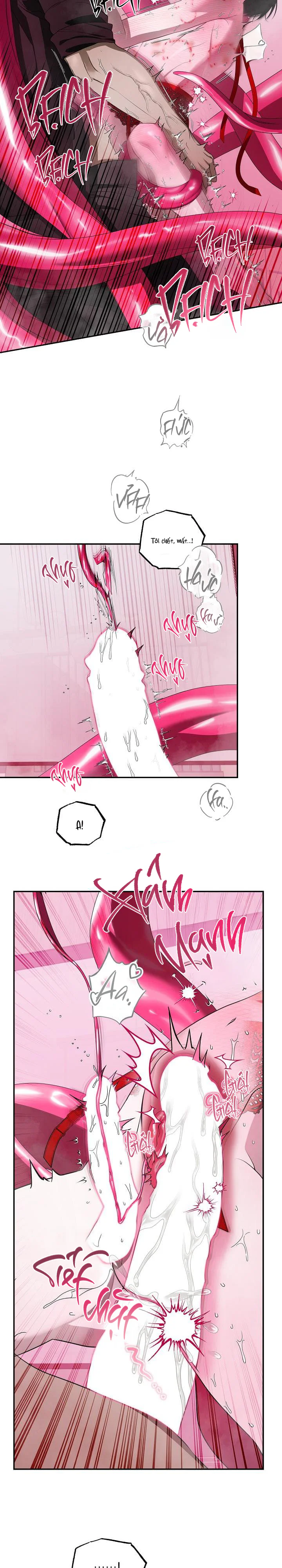 Đọc truyện Door To Door Sales - Chapter 4