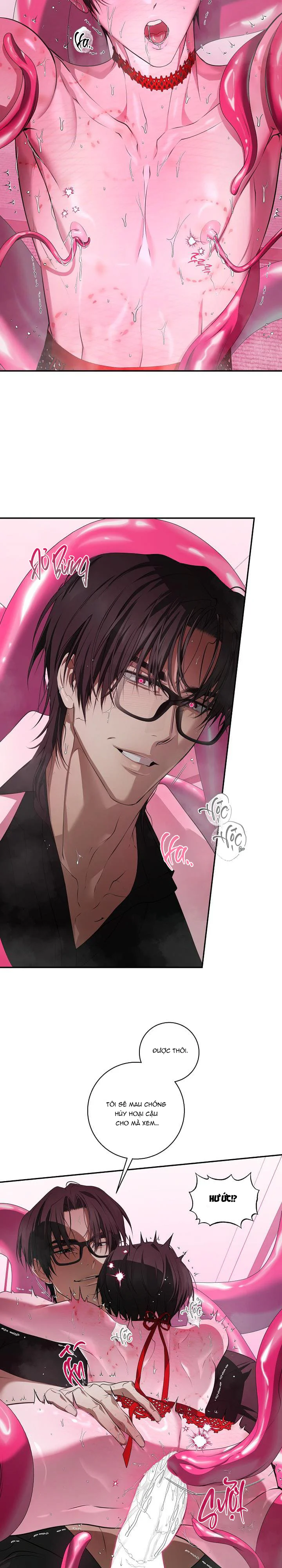 Đọc truyện Door To Door Sales - Chapter 4