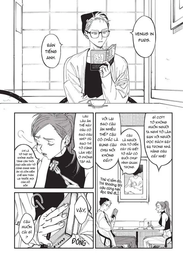 Đọc truyện Lạc Lối Kabukichō – Ikeda Và Rio - Chapter 7
