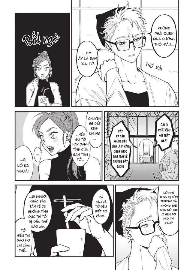 Đọc truyện Lạc Lối Kabukichō – Ikeda Và Rio - Chapter 7
