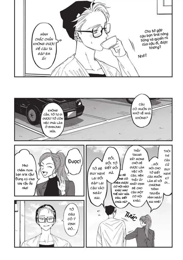 Đọc truyện Lạc Lối Kabukichō – Ikeda Và Rio - Chapter 7