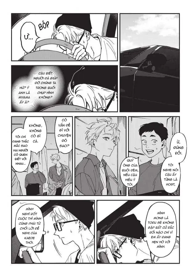 Đọc truyện Lạc Lối Kabukichō – Ikeda Và Rio - Chapter 7