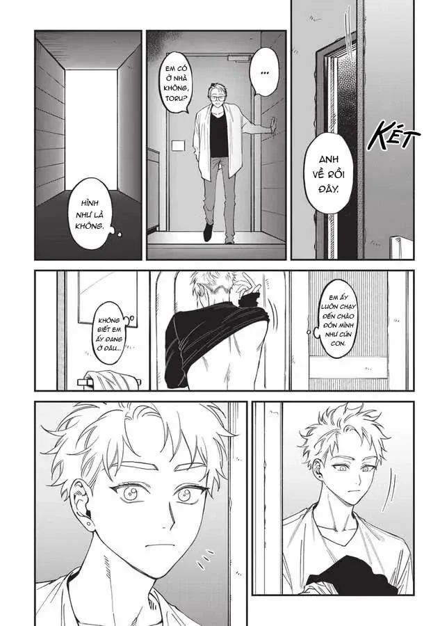 Đọc truyện Lạc Lối Kabukichō – Ikeda Và Rio - Chapter 7