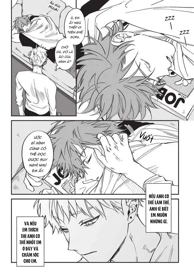 Đọc truyện Lạc Lối Kabukichō – Ikeda Và Rio - Chapter 7