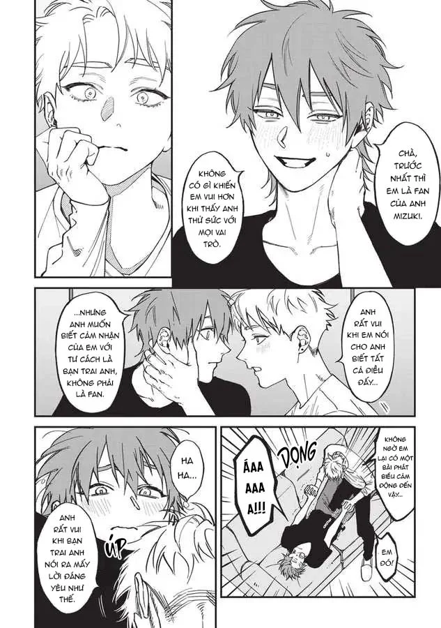 Đọc truyện Lạc Lối Kabukichō – Ikeda Và Rio - Chapter 7
