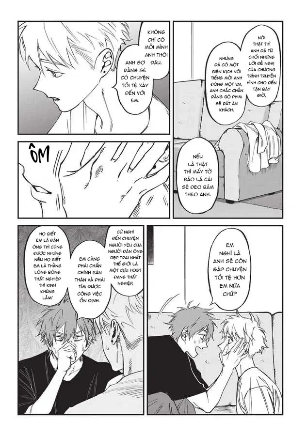 Đọc truyện Lạc Lối Kabukichō – Ikeda Và Rio - Chapter 7