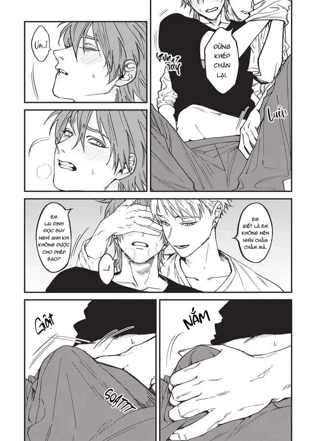 Đọc truyện Lạc Lối Kabukichō – Ikeda Và Rio - Chapter 7