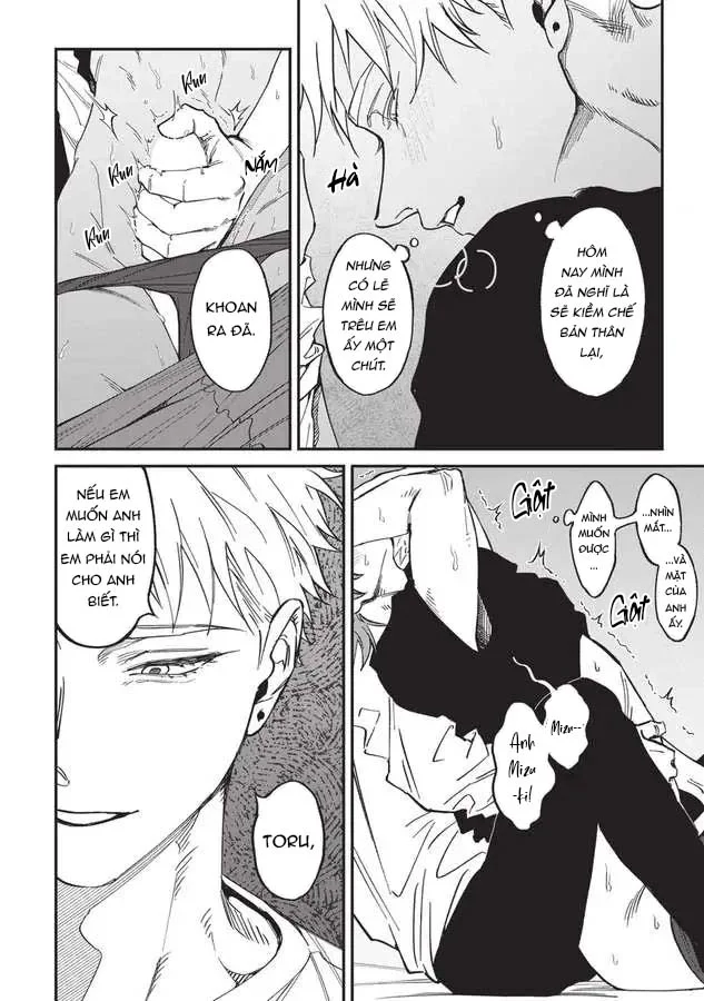 Đọc truyện Lạc Lối Kabukichō – Ikeda Và Rio - Chapter 7