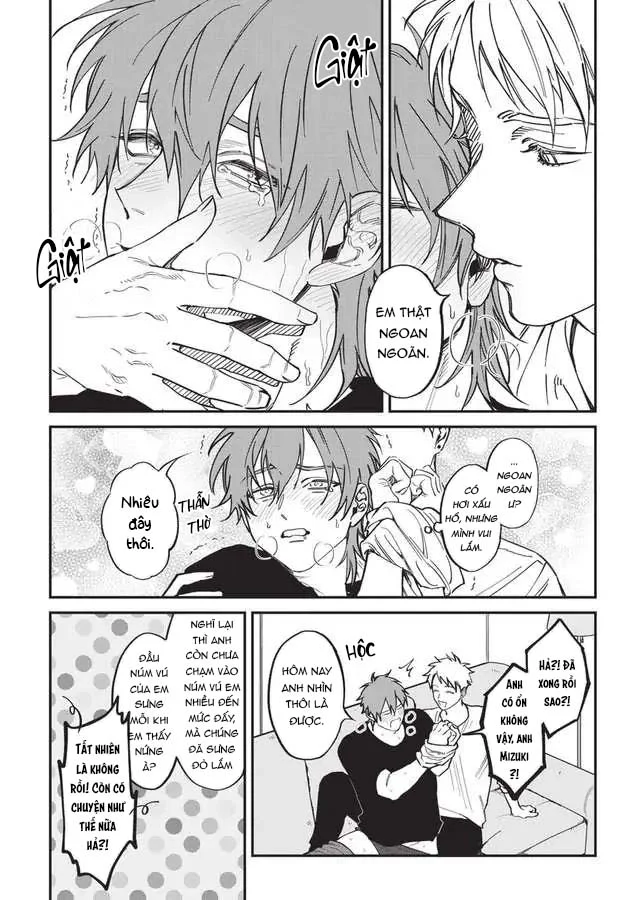 Đọc truyện Lạc Lối Kabukichō – Ikeda Và Rio - Chapter 7