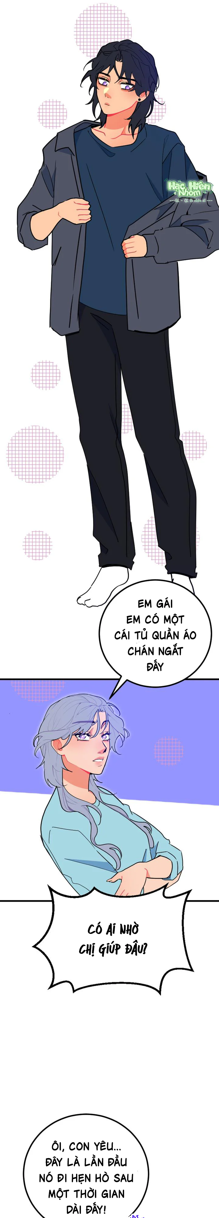 Đọc truyện Cẩm Nang Cua Gái - Chapter 49