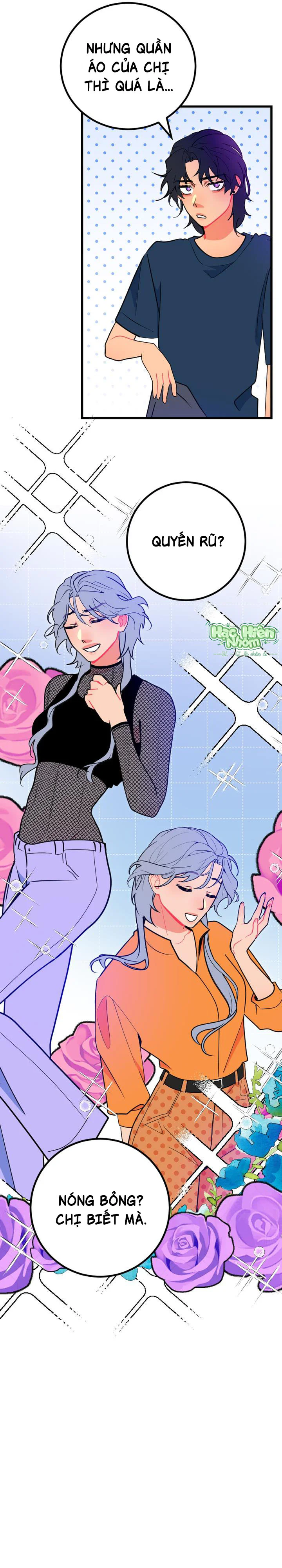 Đọc truyện Cẩm Nang Cua Gái - Chapter 49