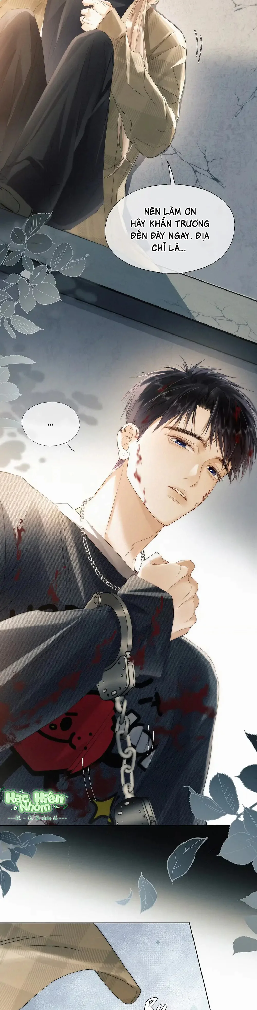 Đọc truyện Con Mồi Yêu Dấu Của Ta - Chapter 9
