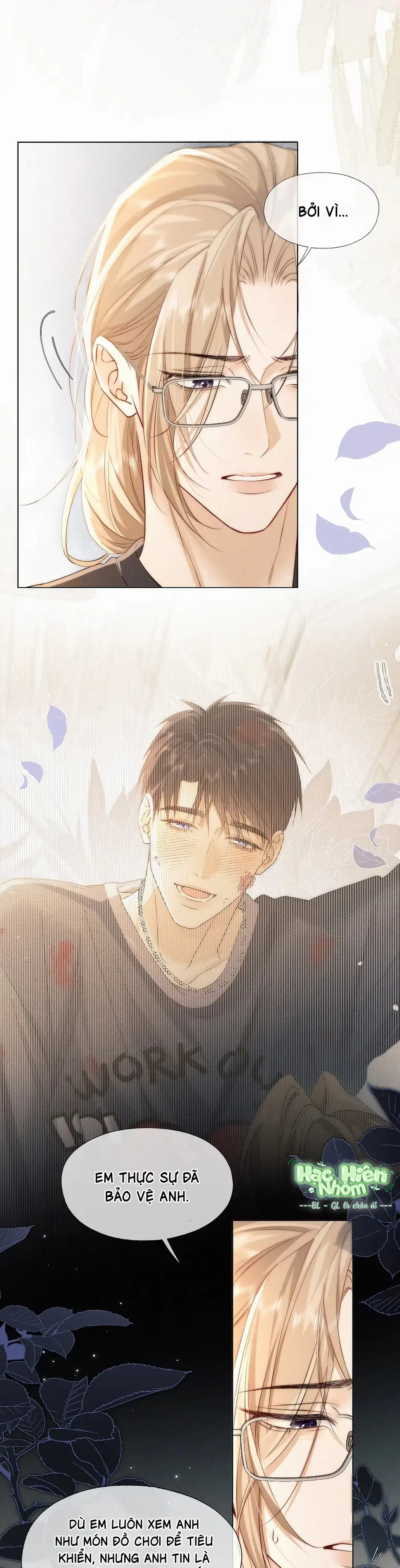 Đọc truyện Con Mồi Yêu Dấu Của Ta - Chapter 9