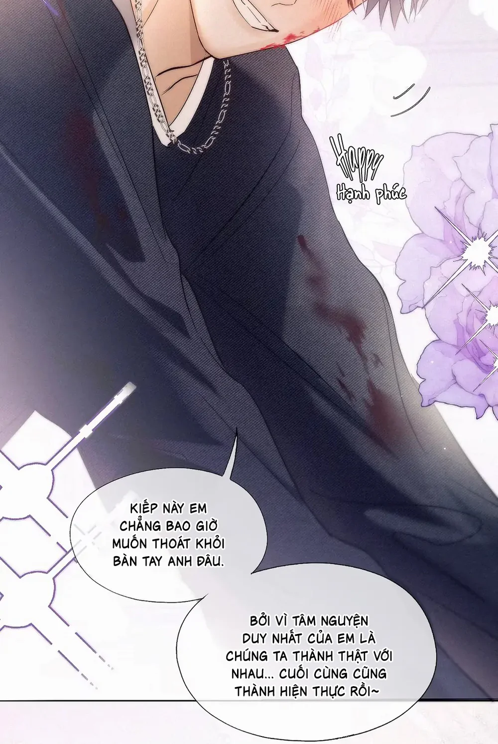 Đọc truyện Con Mồi Yêu Dấu Của Ta - Chapter 9