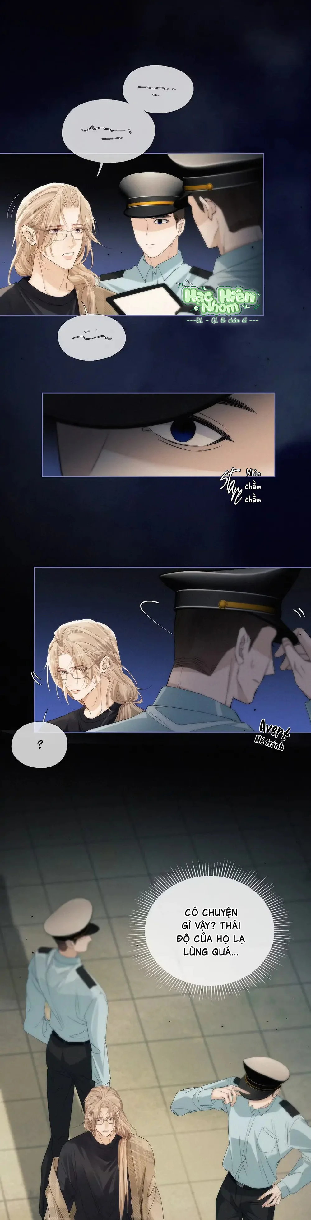 Đọc truyện Con Mồi Yêu Dấu Của Ta - Chapter 9