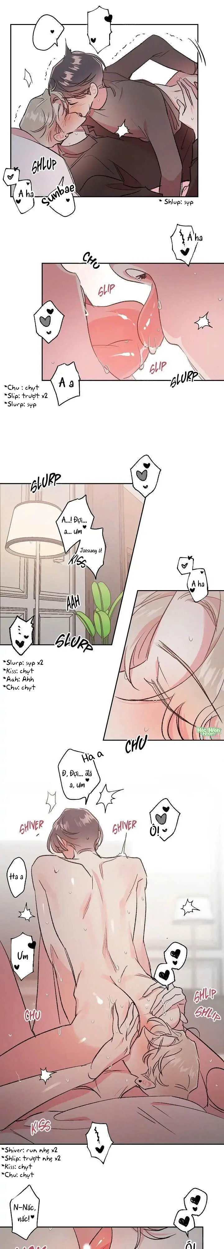 Đọc truyện Phương Pháp Trị Liệu Bí Mật - Chapter 30