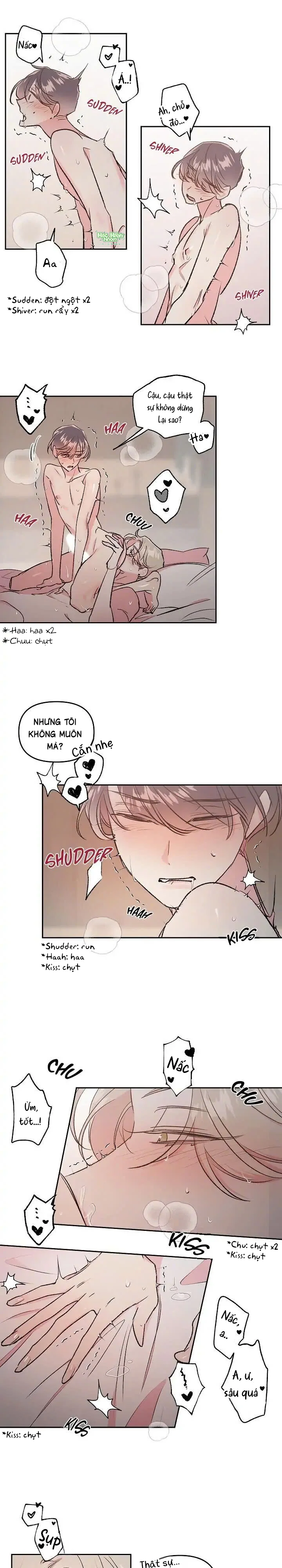 Đọc truyện Phương Pháp Trị Liệu Bí Mật - Chapter 30