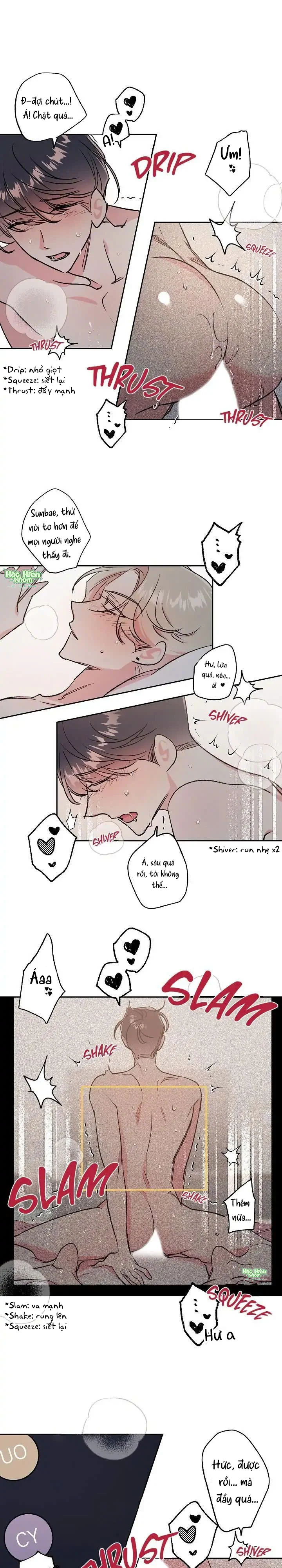 Đọc truyện Phương Pháp Trị Liệu Bí Mật - Chapter 30