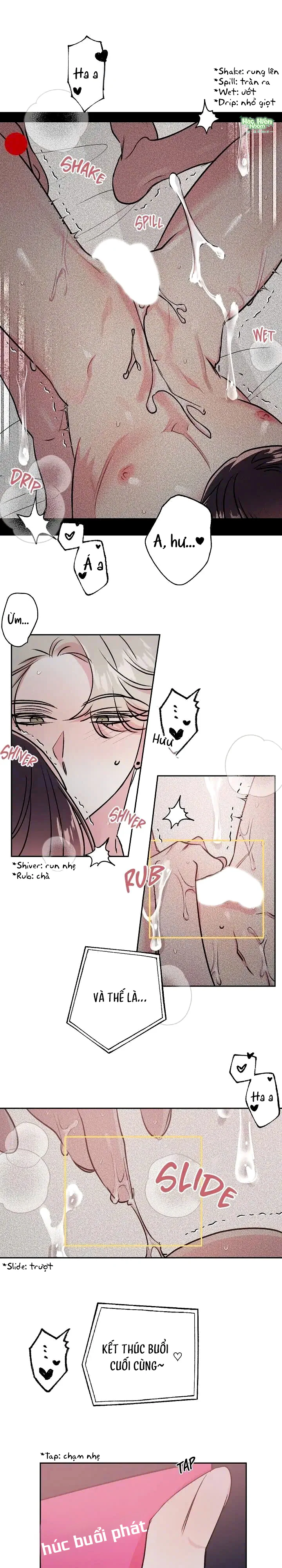 Đọc truyện Phương Pháp Trị Liệu Bí Mật - Chapter 30