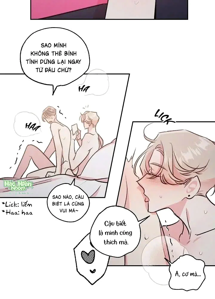 Đọc truyện Phương Pháp Trị Liệu Bí Mật - Chapter 30