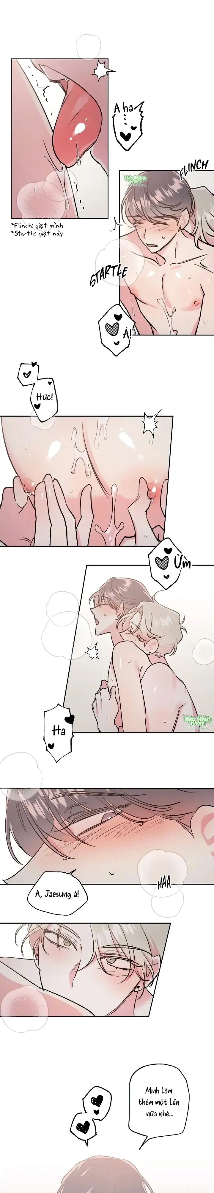 Đọc truyện Phương Pháp Trị Liệu Bí Mật - Chapter 30