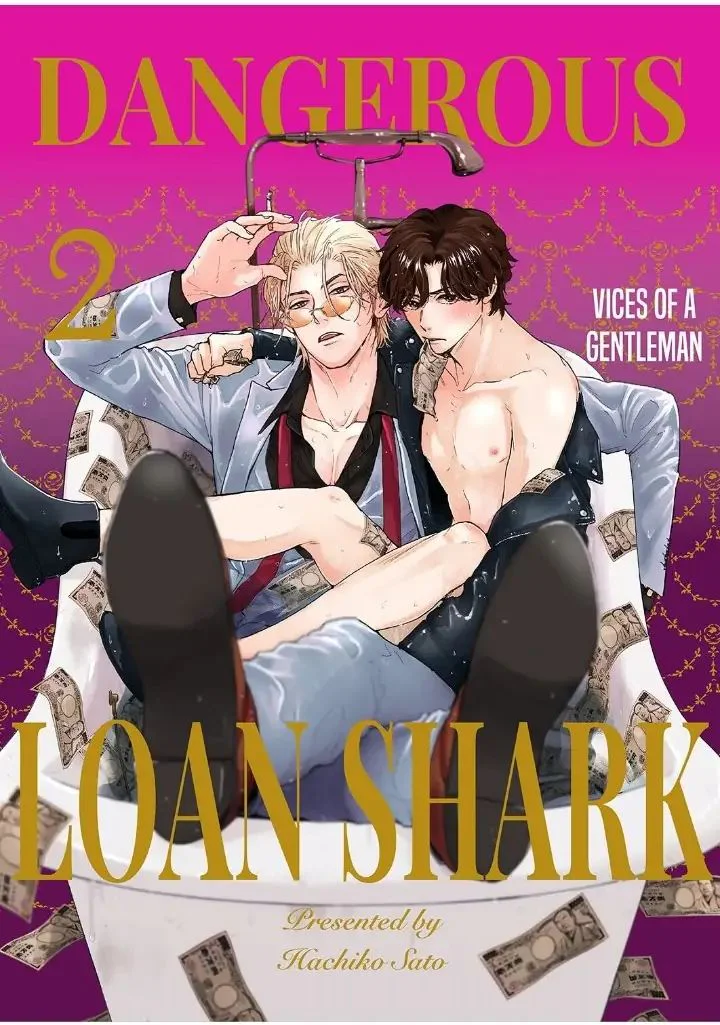 Đọc truyện Tật Xấu Nguy Hiểm Của Ông Trùm Cho Vay Nặng Lãi - Chapter 2