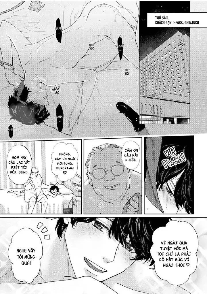 Đọc truyện Tật Xấu Nguy Hiểm Của Ông Trùm Cho Vay Nặng Lãi - Chapter 2