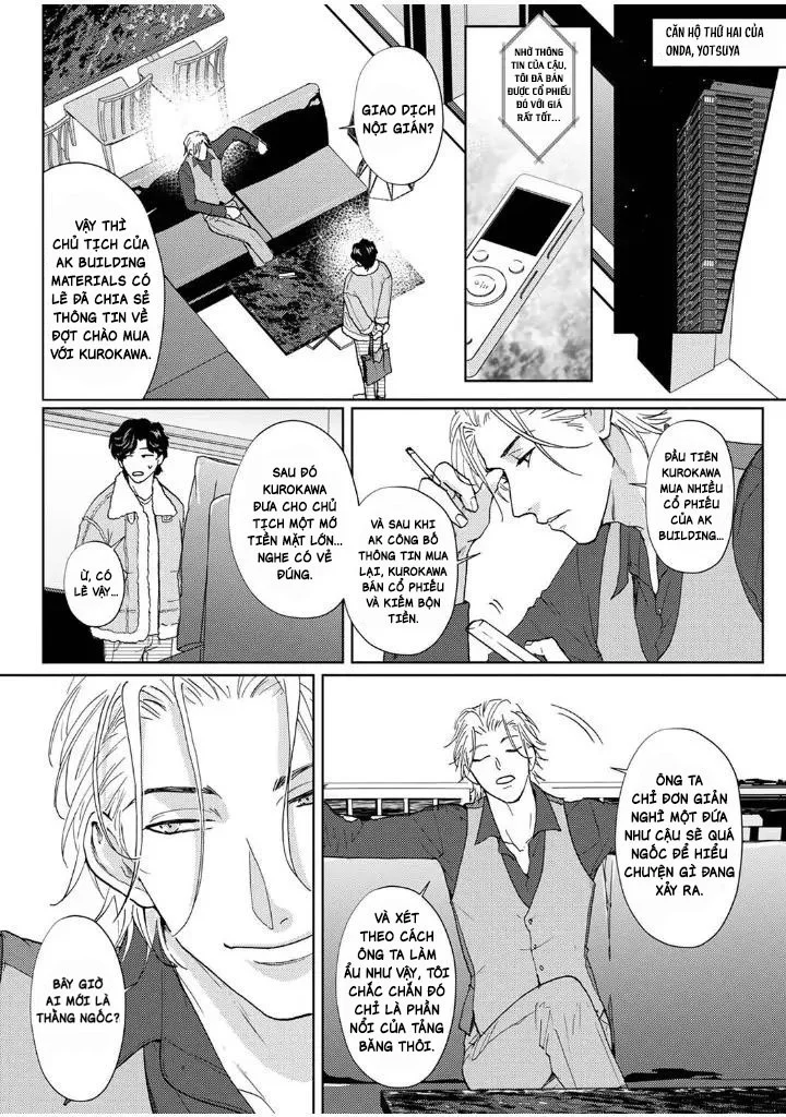 Đọc truyện Tật Xấu Nguy Hiểm Của Ông Trùm Cho Vay Nặng Lãi - Chapter 2