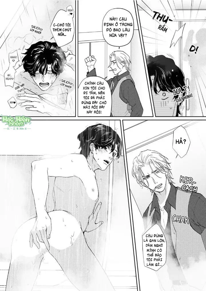 Đọc truyện Tật Xấu Nguy Hiểm Của Ông Trùm Cho Vay Nặng Lãi - Chapter 2