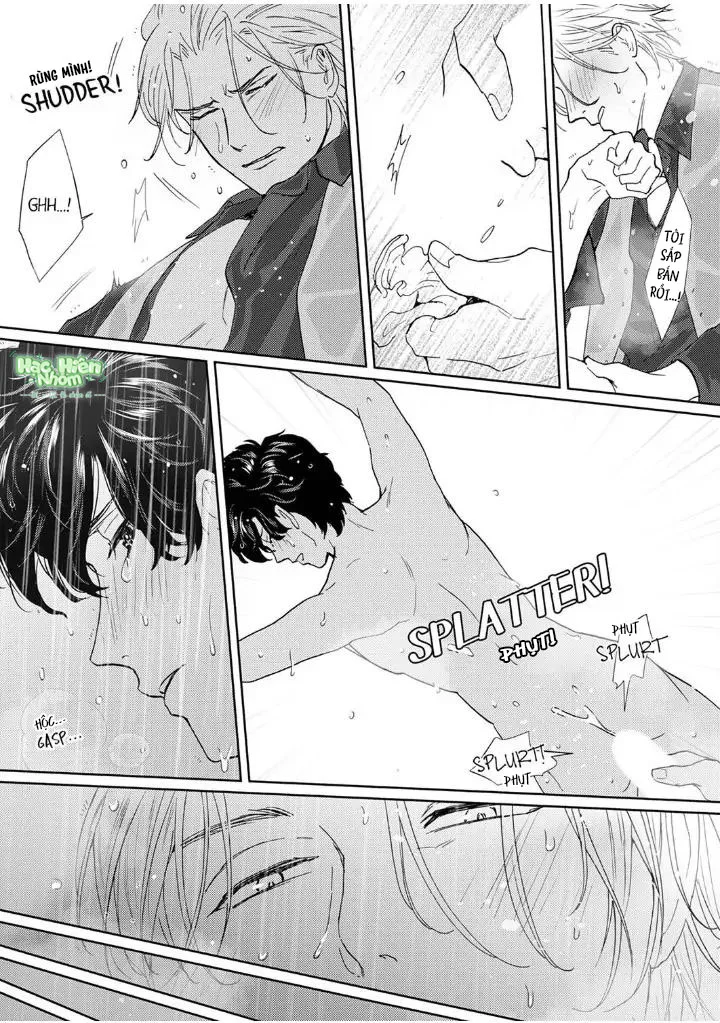 Đọc truyện Tật Xấu Nguy Hiểm Của Ông Trùm Cho Vay Nặng Lãi - Chapter 2