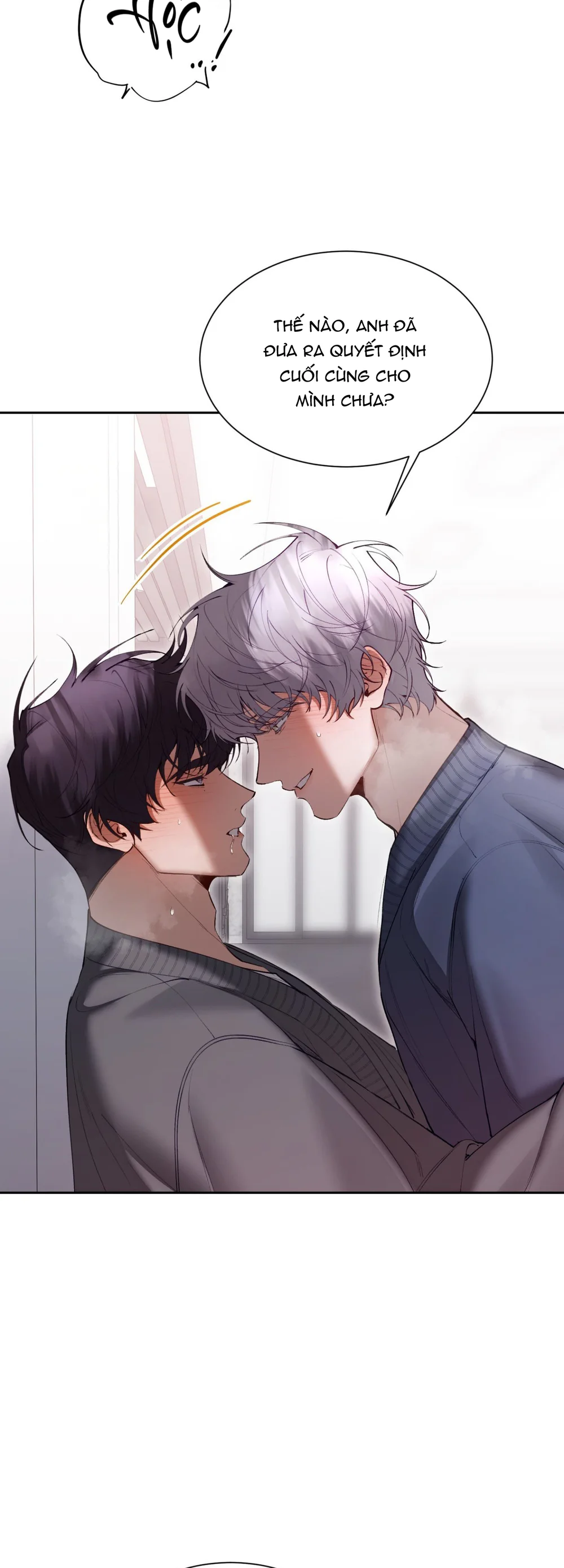 Đọc truyện Kẻ Hành Hình - Chapter 19