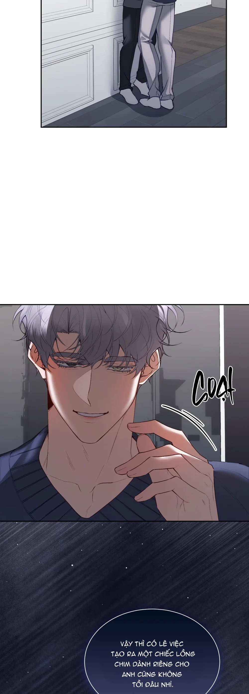 Đọc truyện Kẻ Hành Hình - Chapter 19