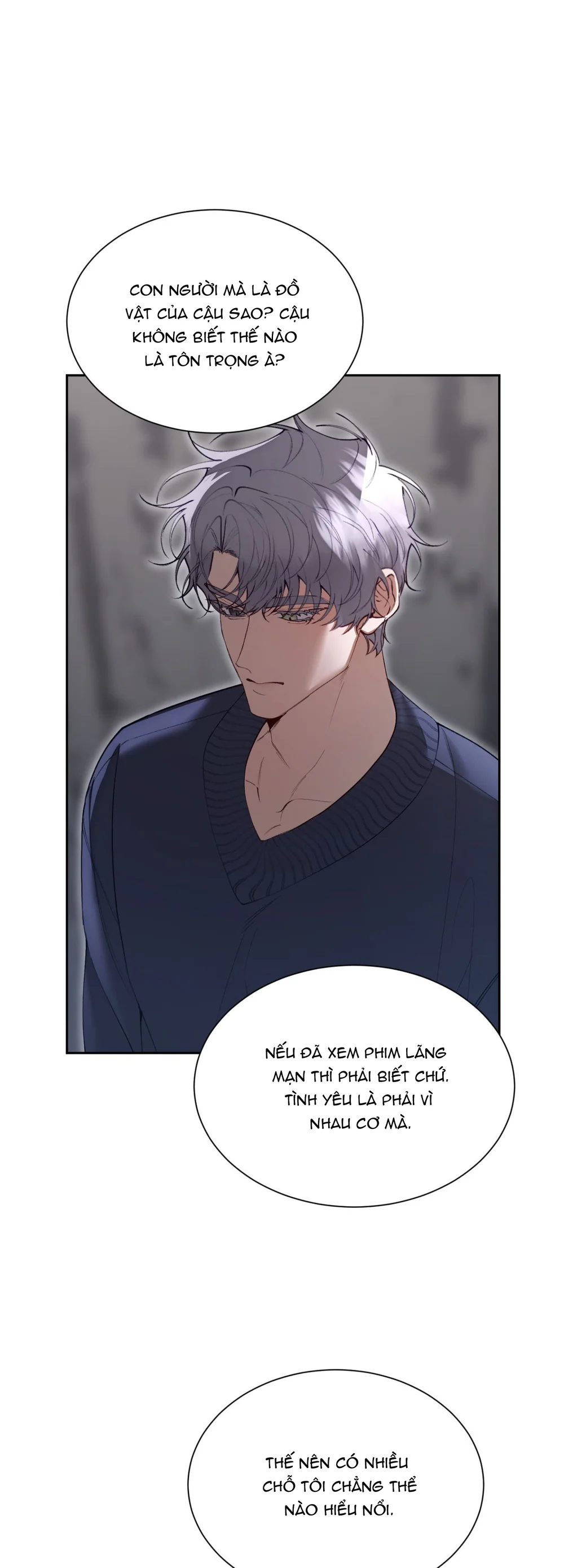 Đọc truyện Kẻ Hành Hình - Chapter 19