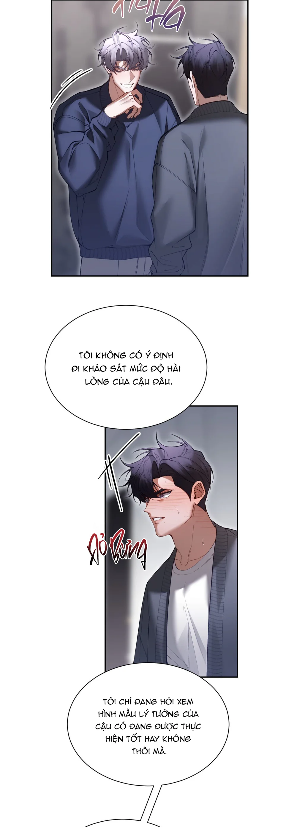 Đọc truyện Kẻ Hành Hình - Chapter 19