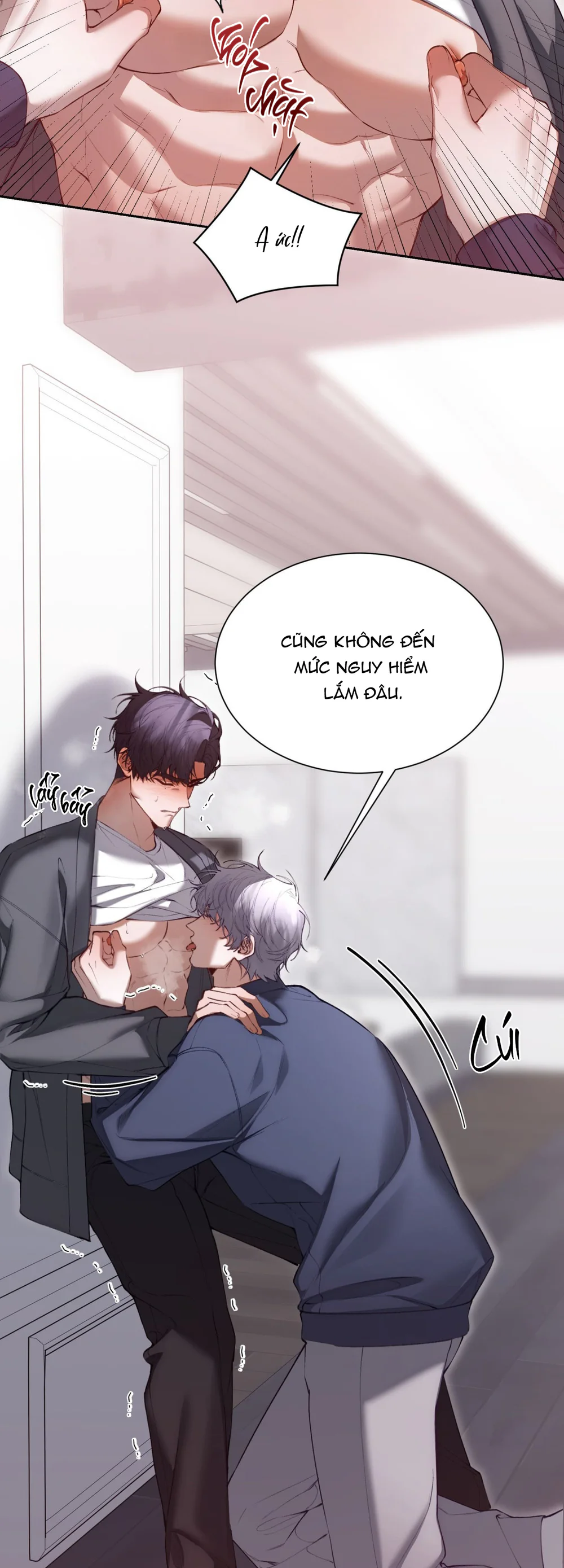 Đọc truyện Kẻ Hành Hình - Chapter 19