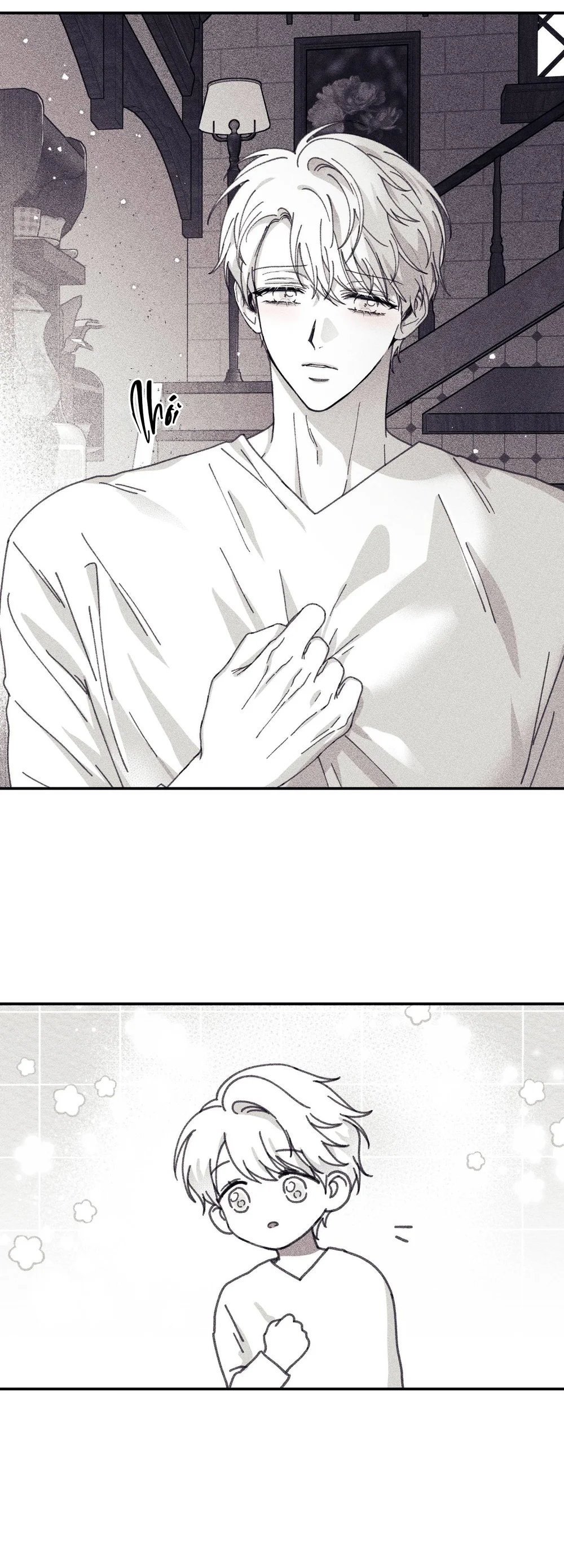 Đọc truyện Bí Mật Của Casey - Chapter 30